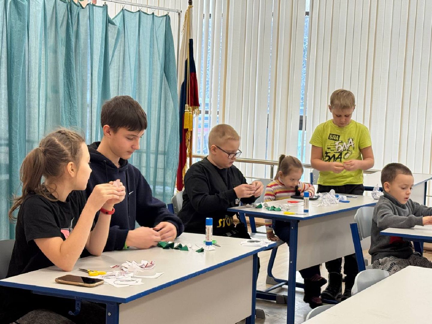 мастер-класс