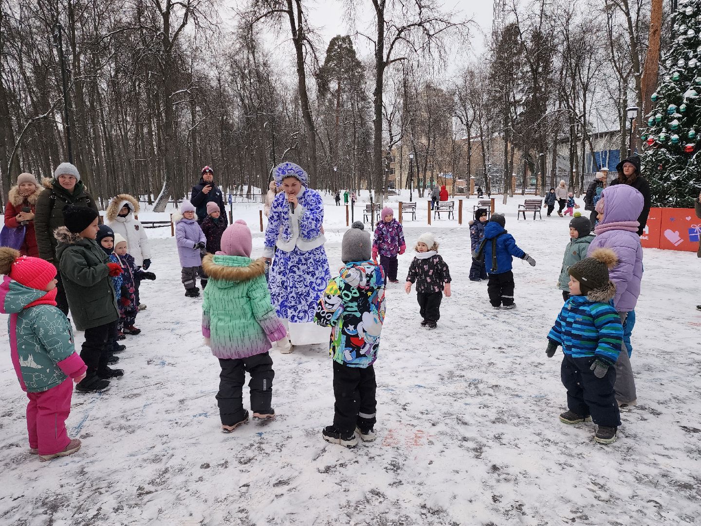 раменское