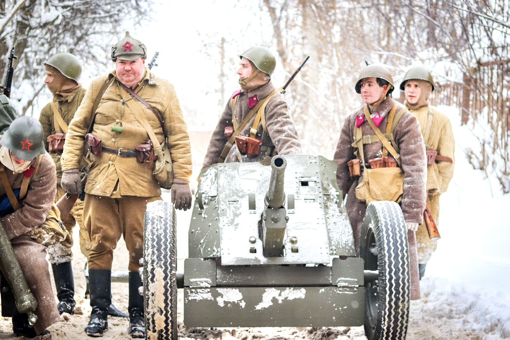 реконструкция