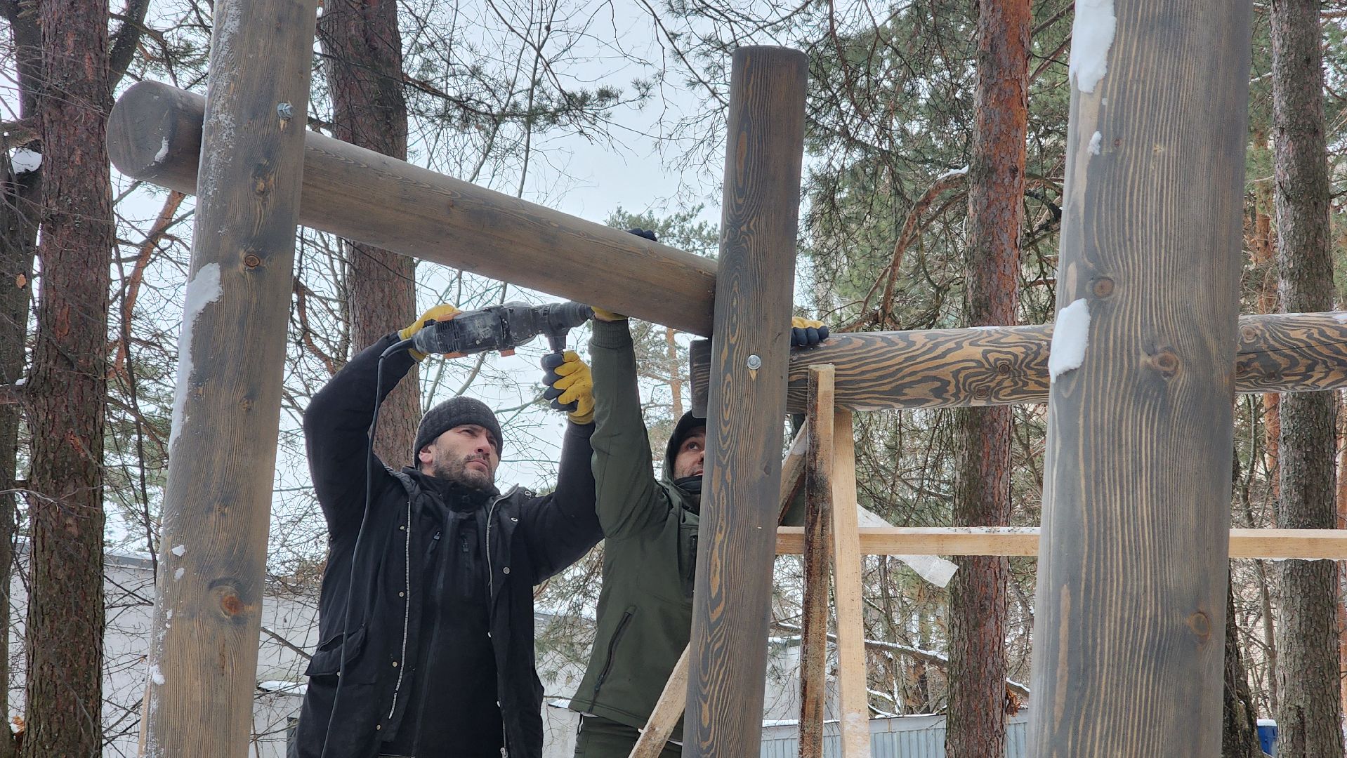 реконструкция