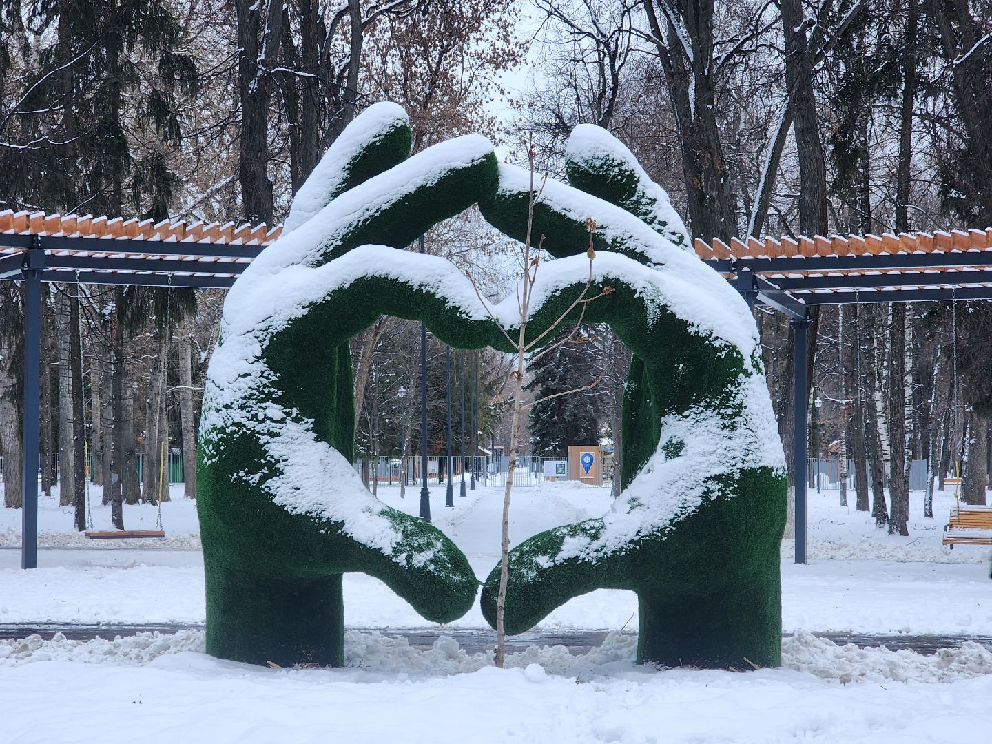 новогоднее украшение