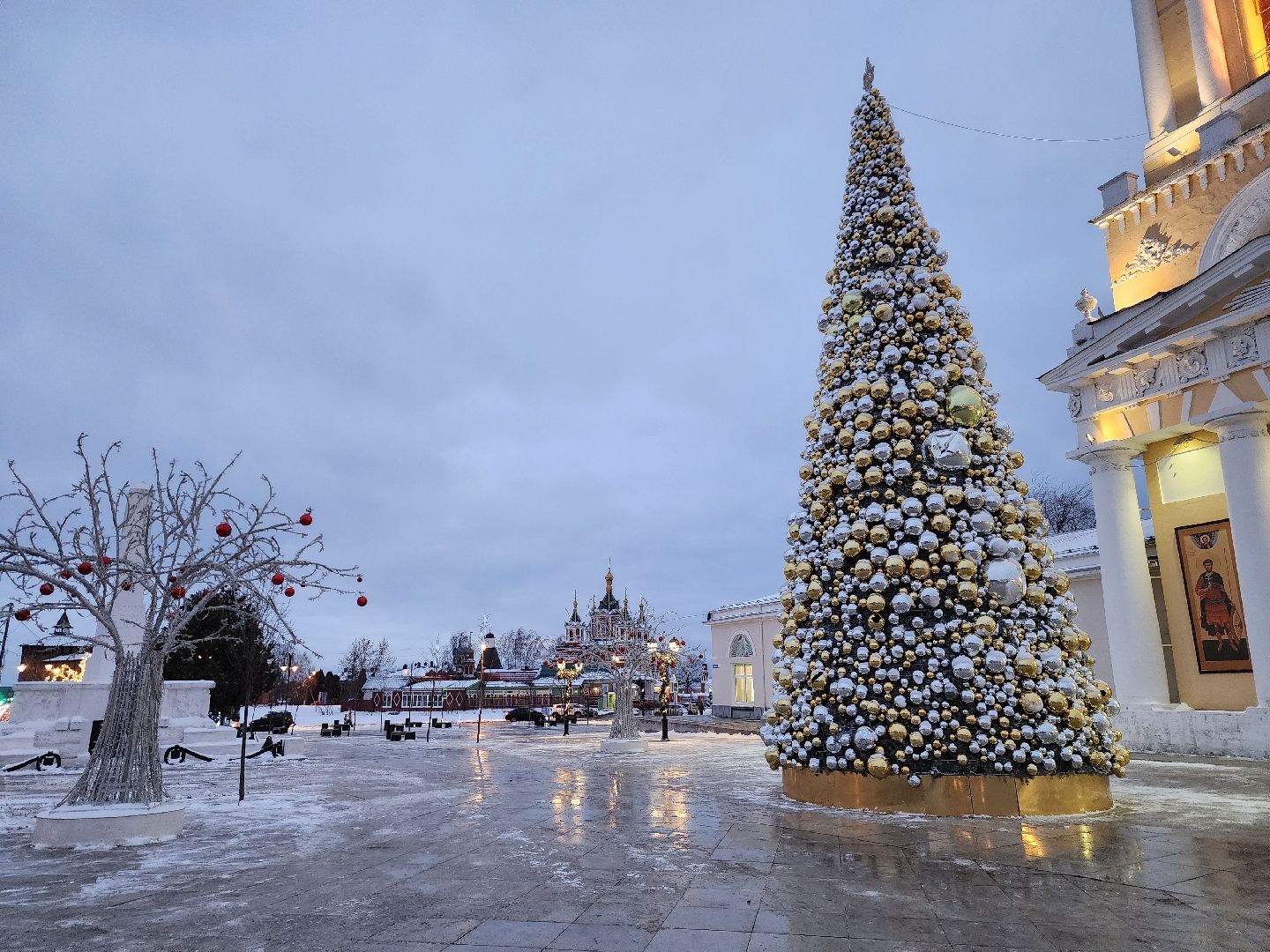 новогоднее украшение