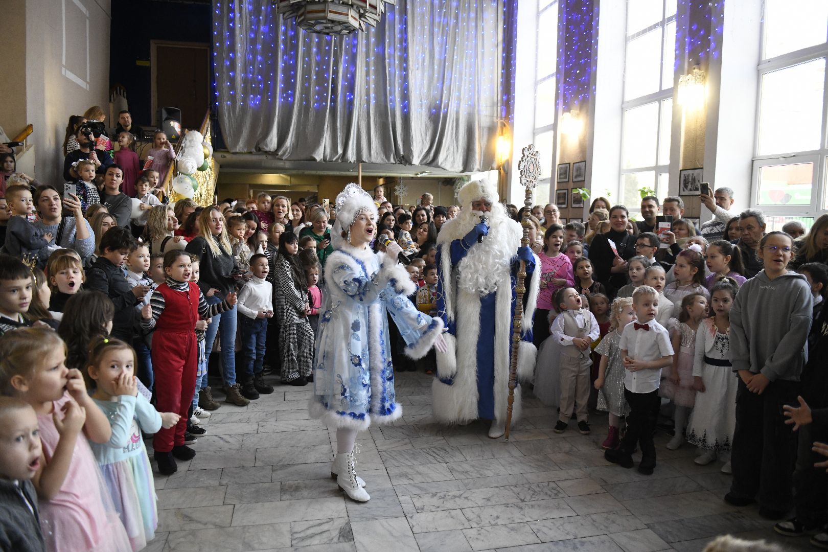 новогодняя елка