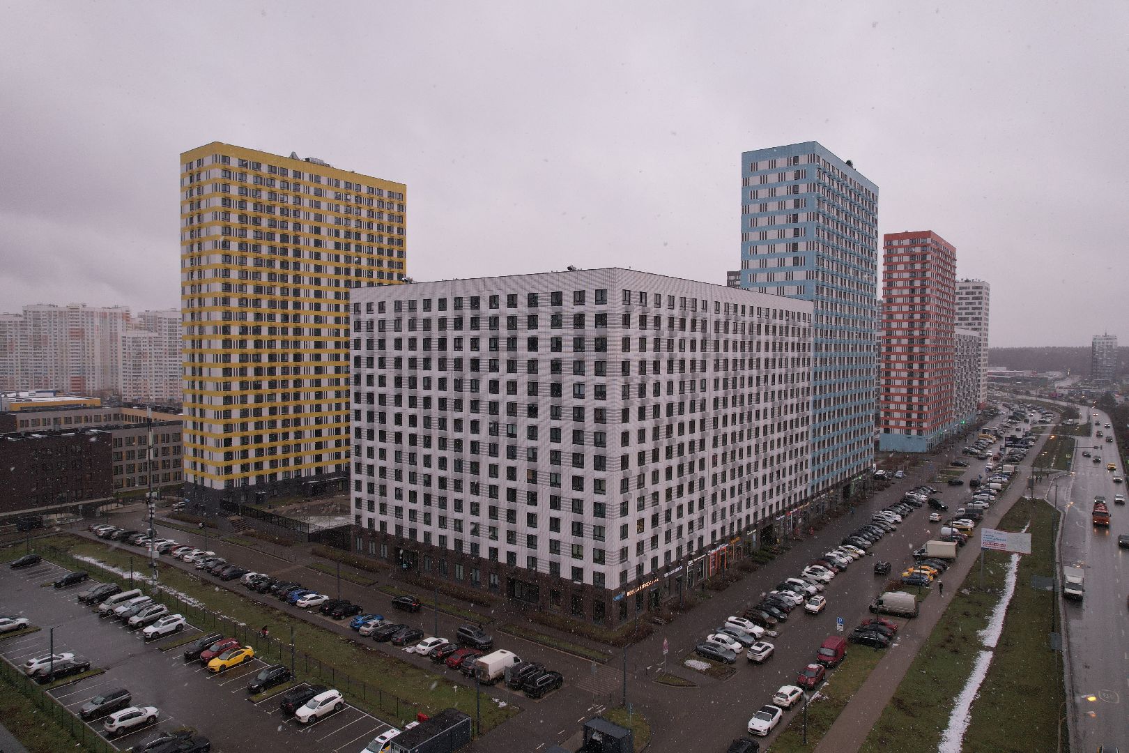строительство