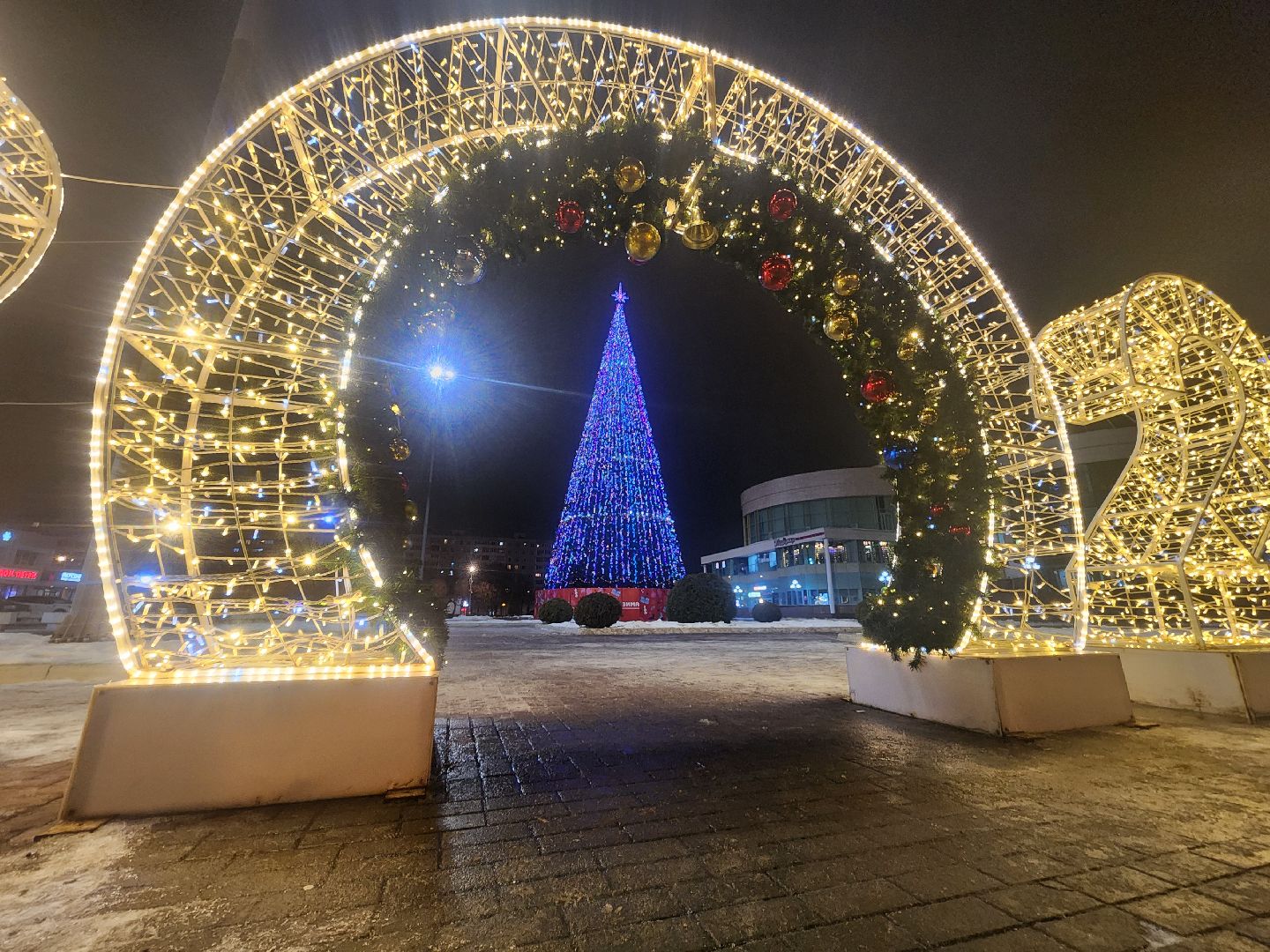 новогоднее украшение