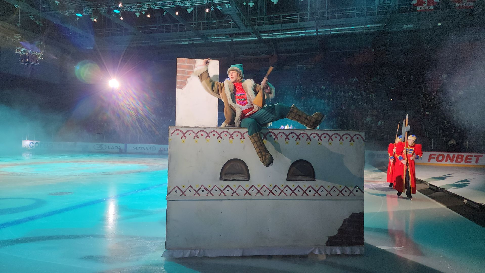 новогодняя елка