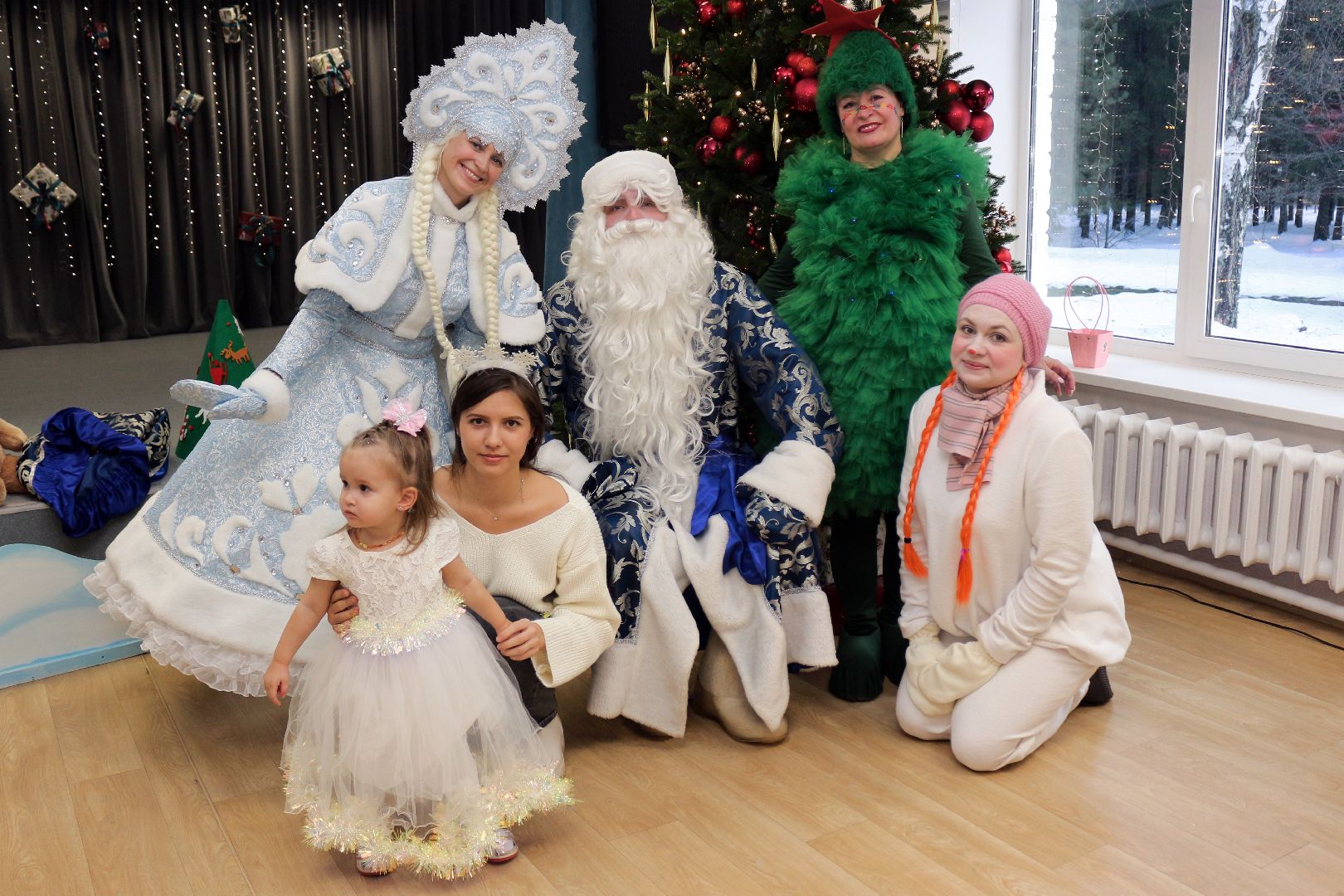 детский праздник