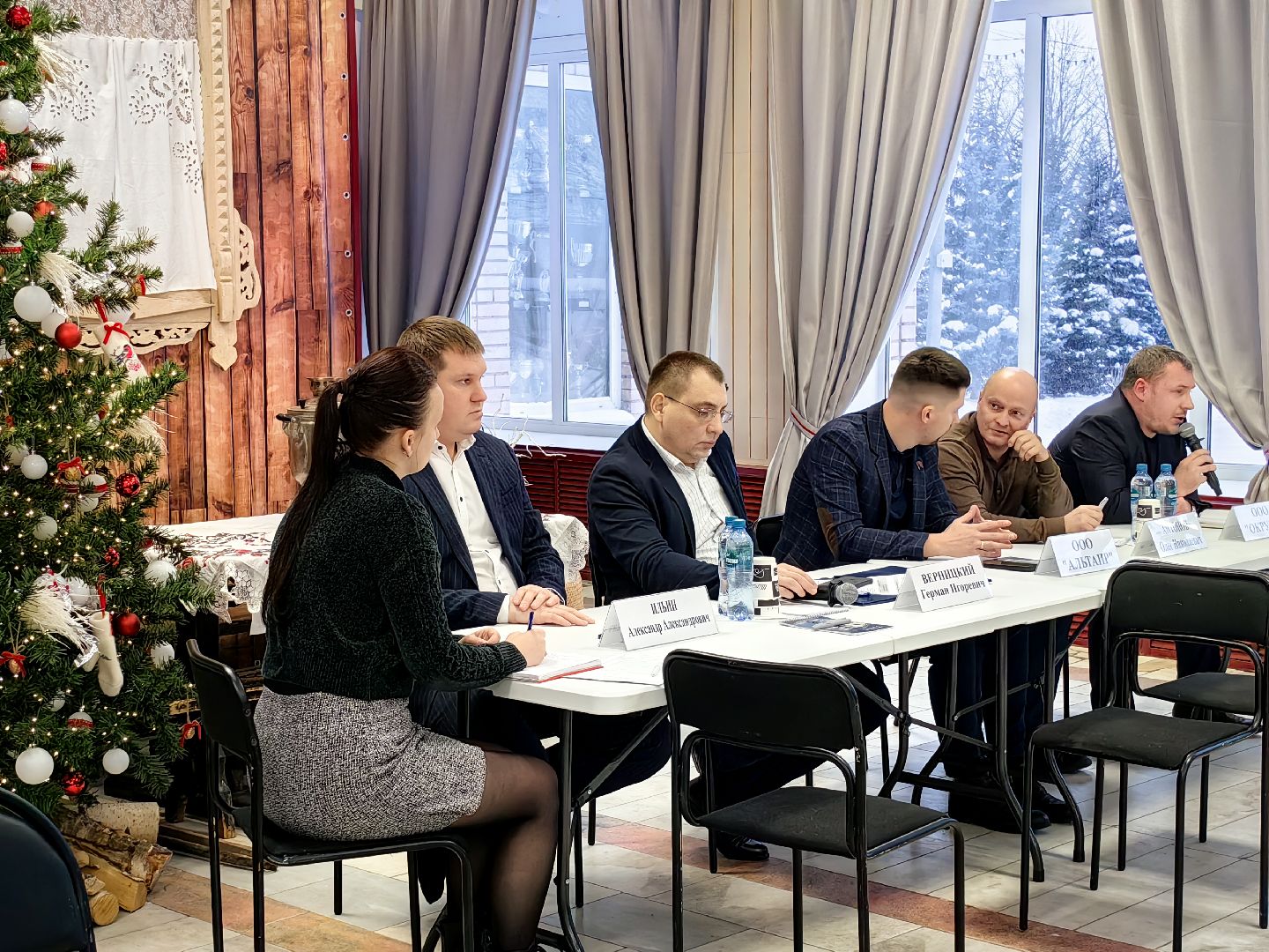 выездная администиация