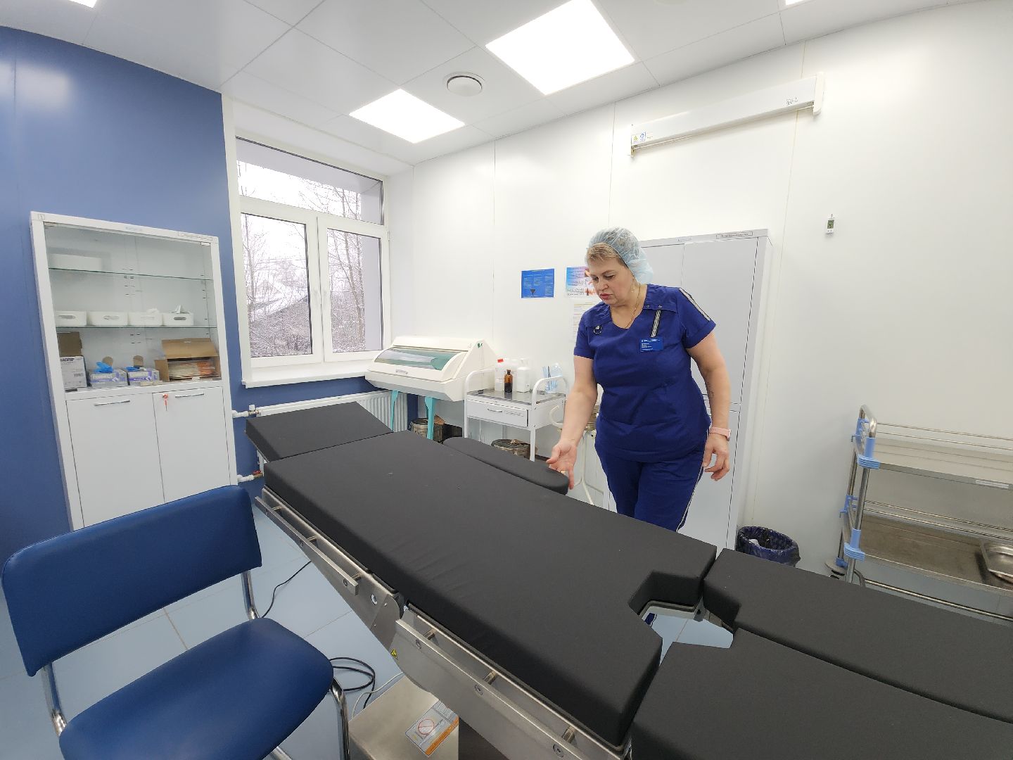 поликлиника