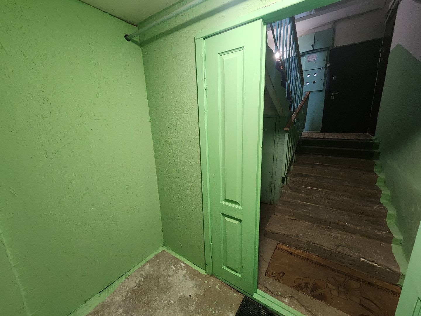ремонт подъездов