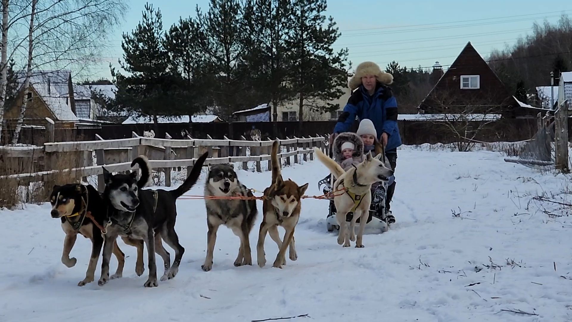 Куда поехать с детьми