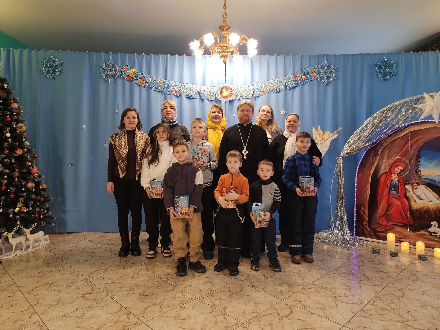 Московская область