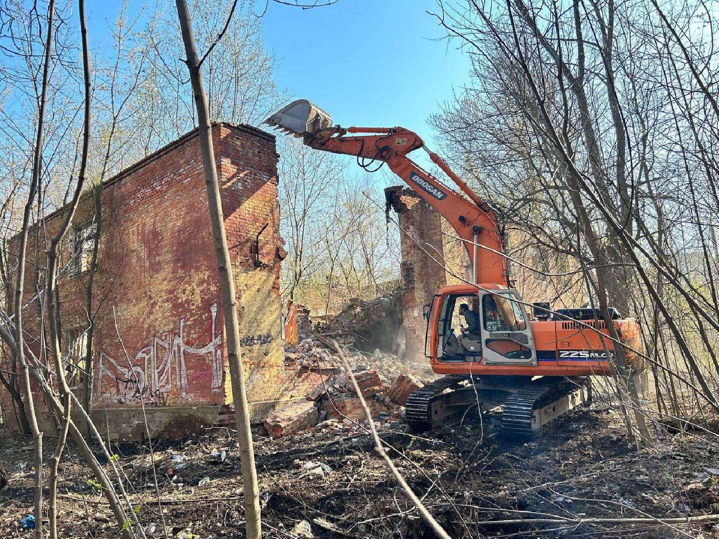 строительство