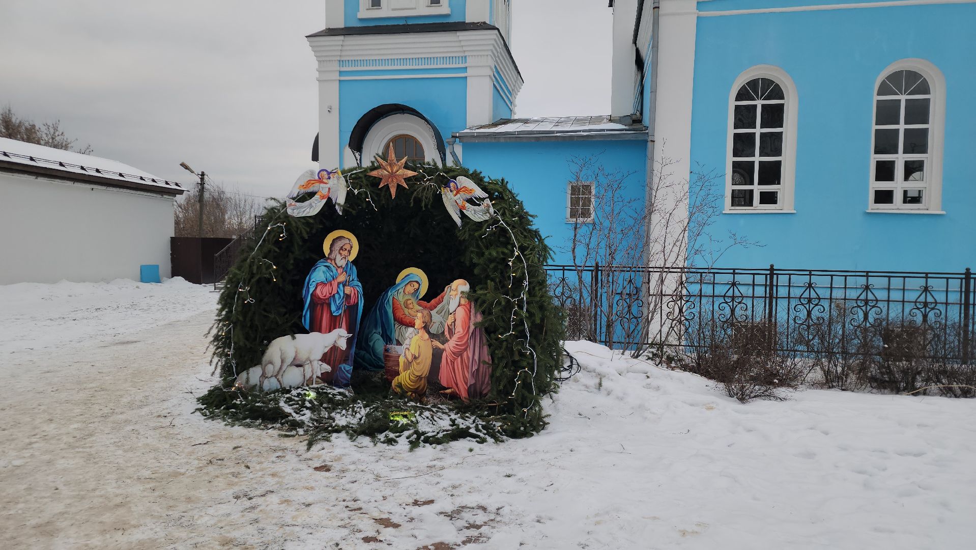 Тик
