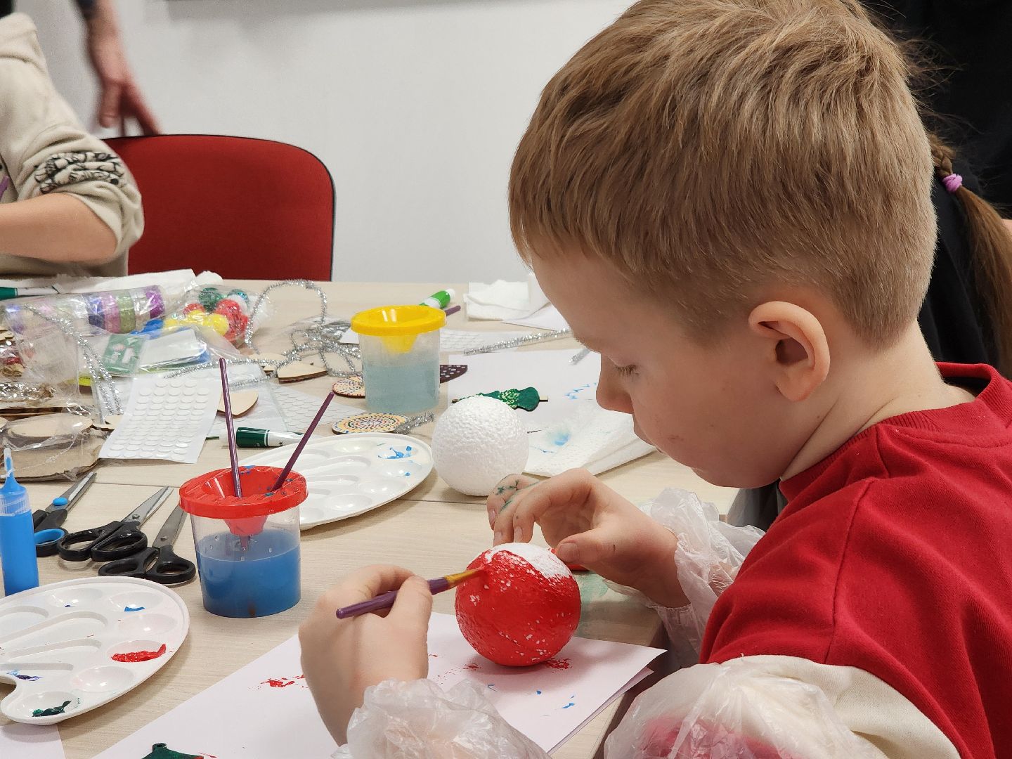 мастер-класс