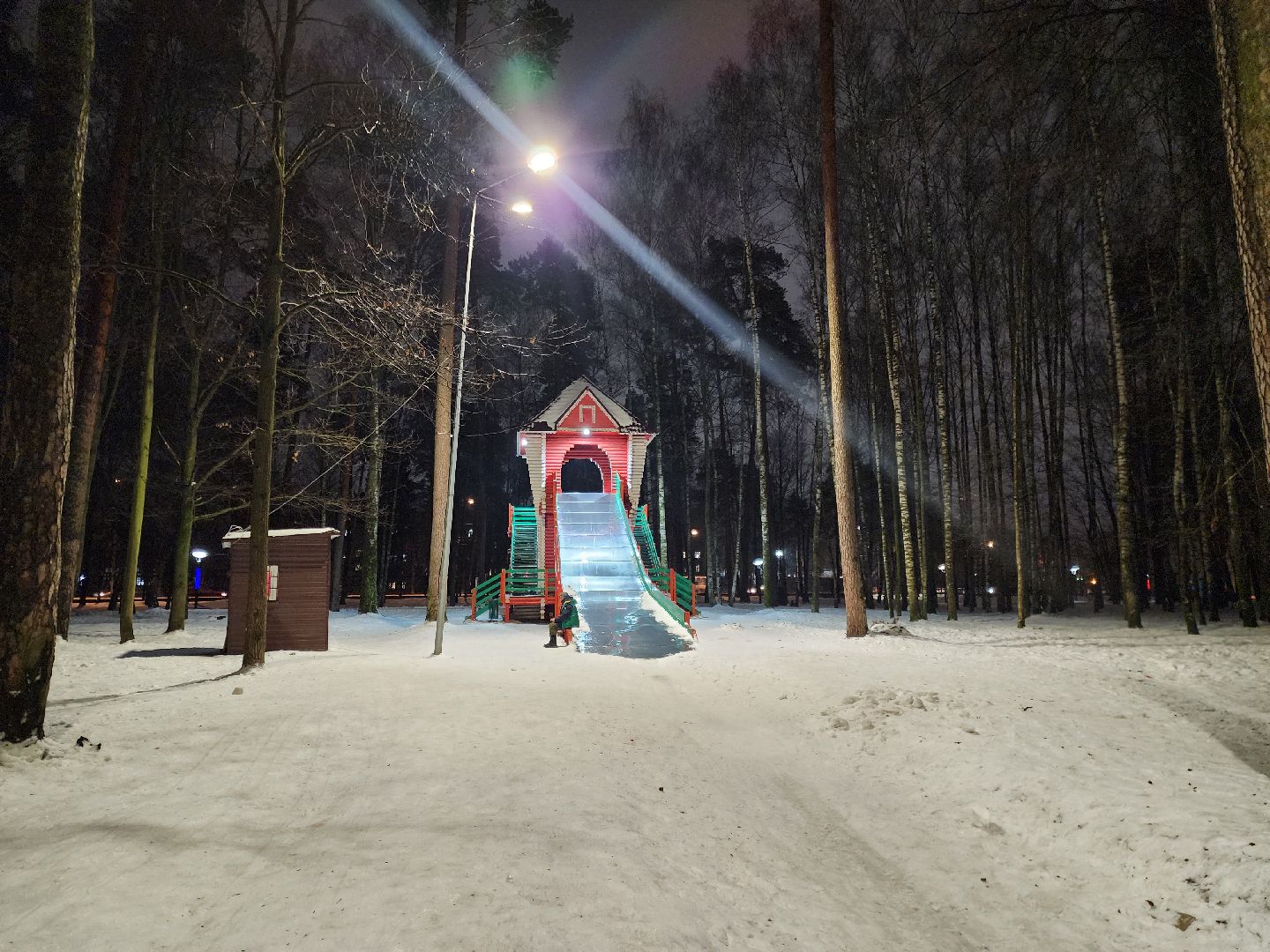 центральный парк