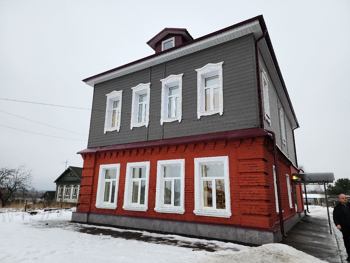 Село