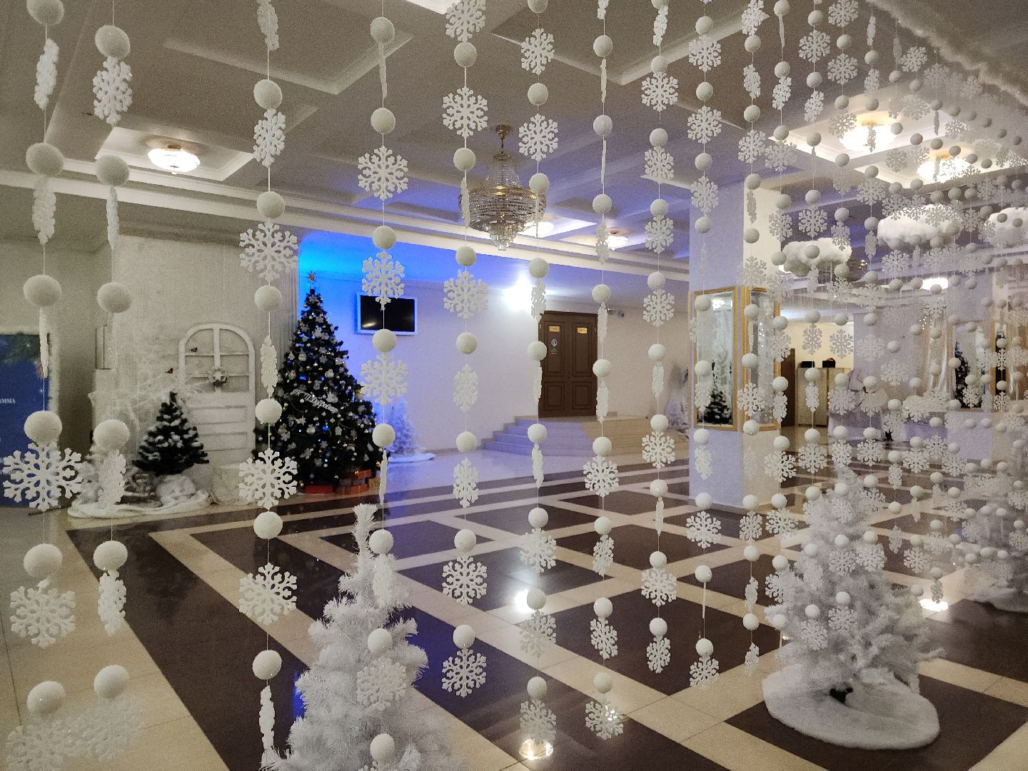 новый год
