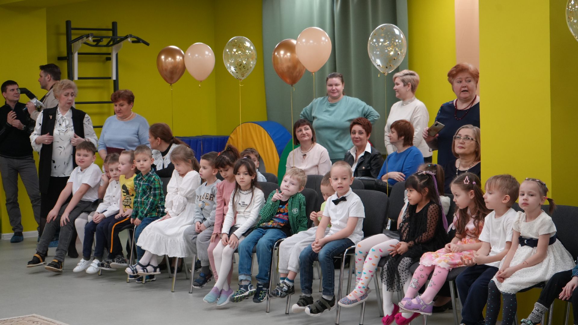 детский сад