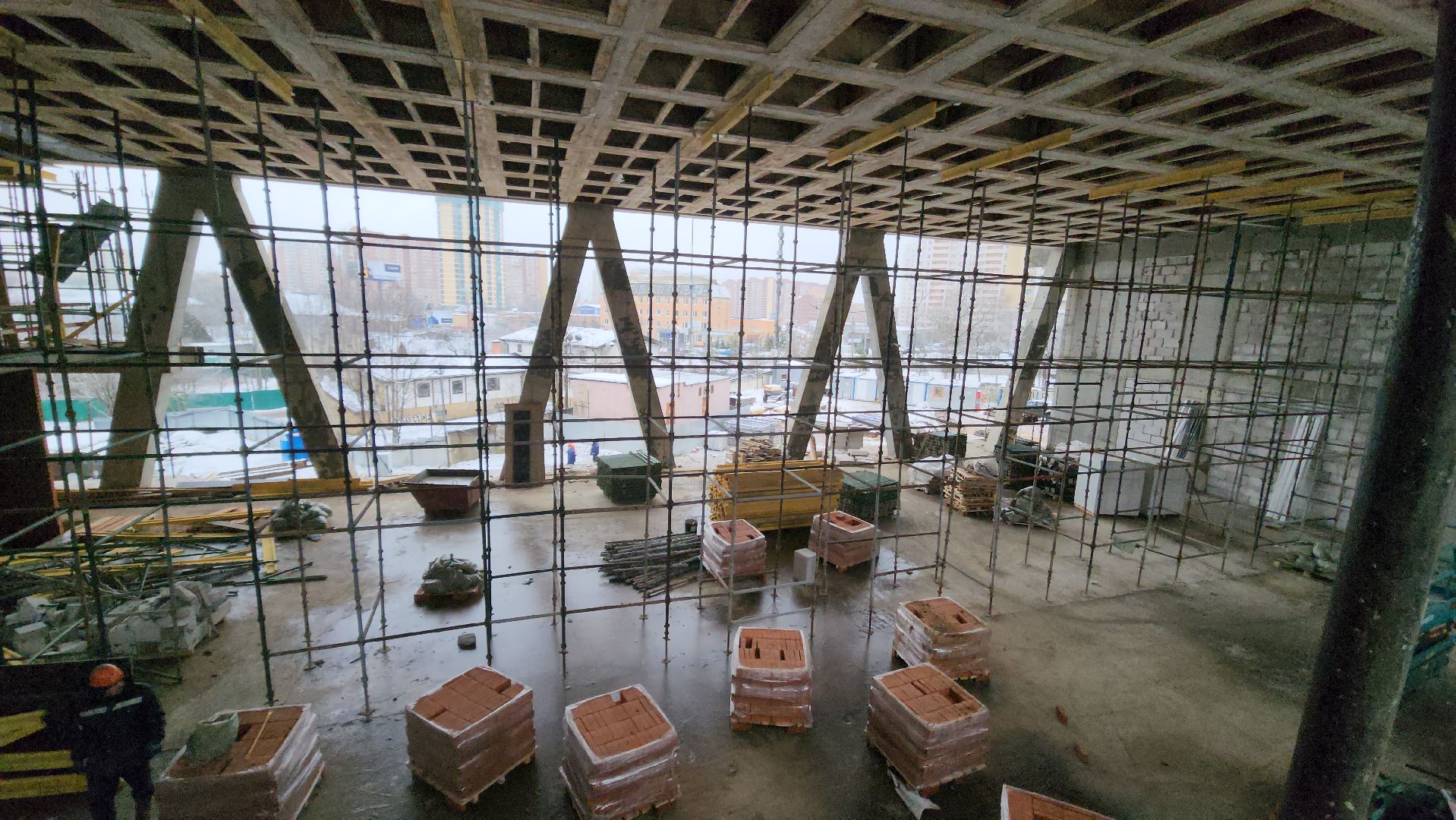 красногорск