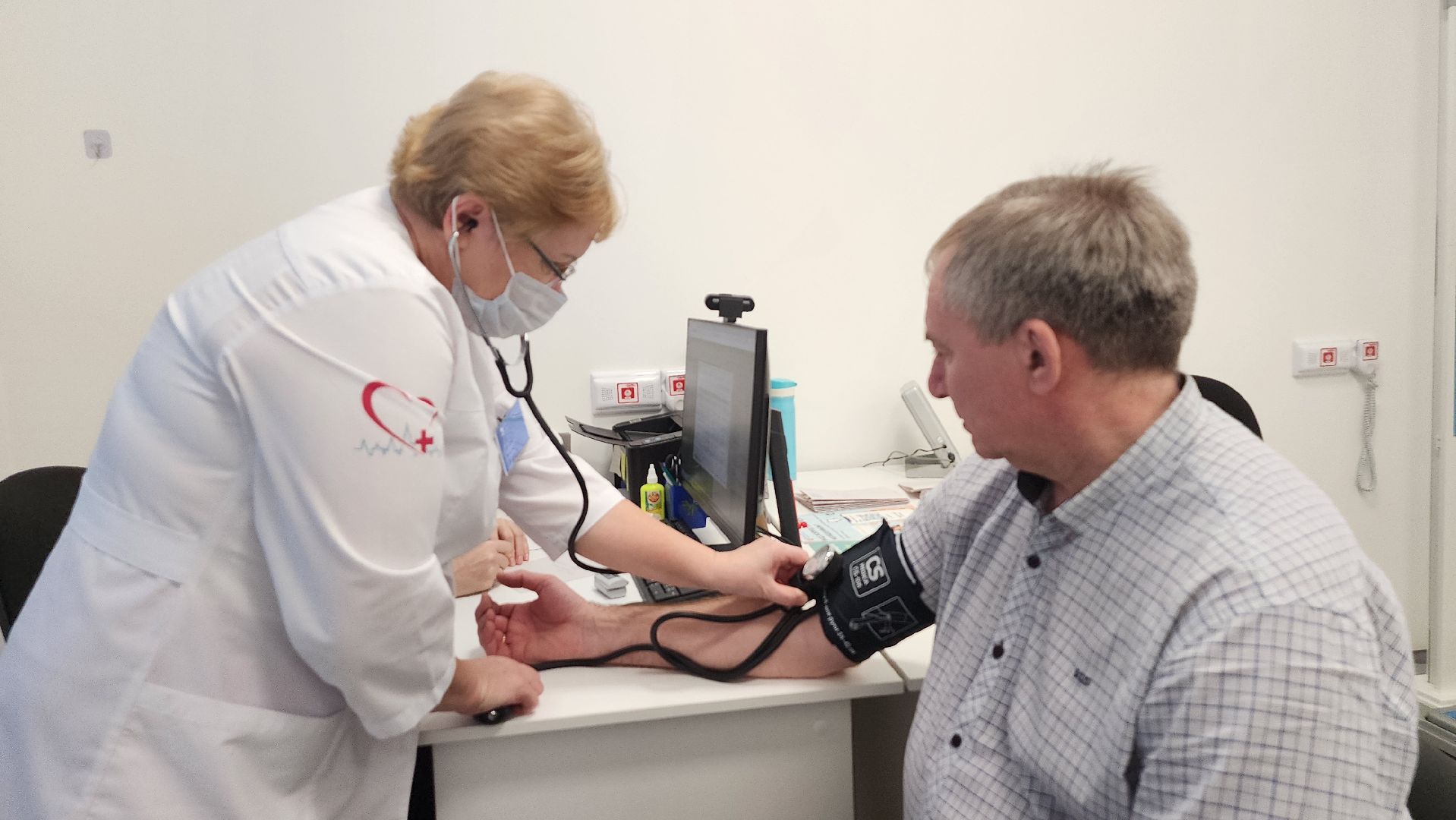 диспансеризация