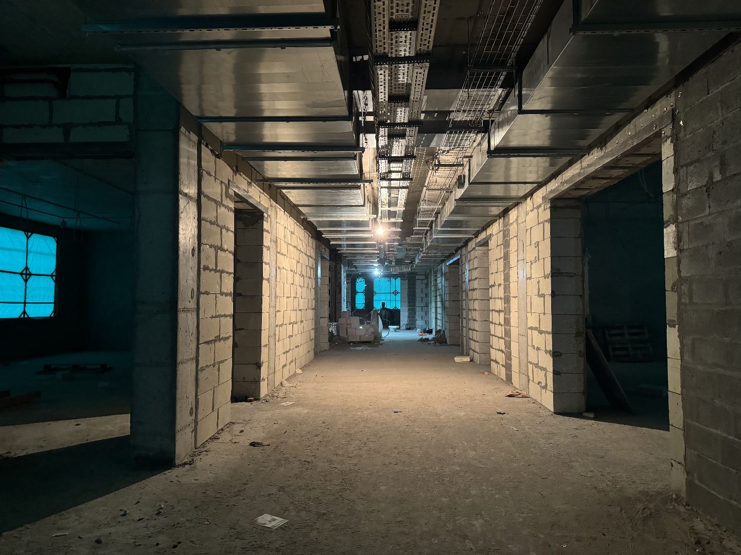 строительство