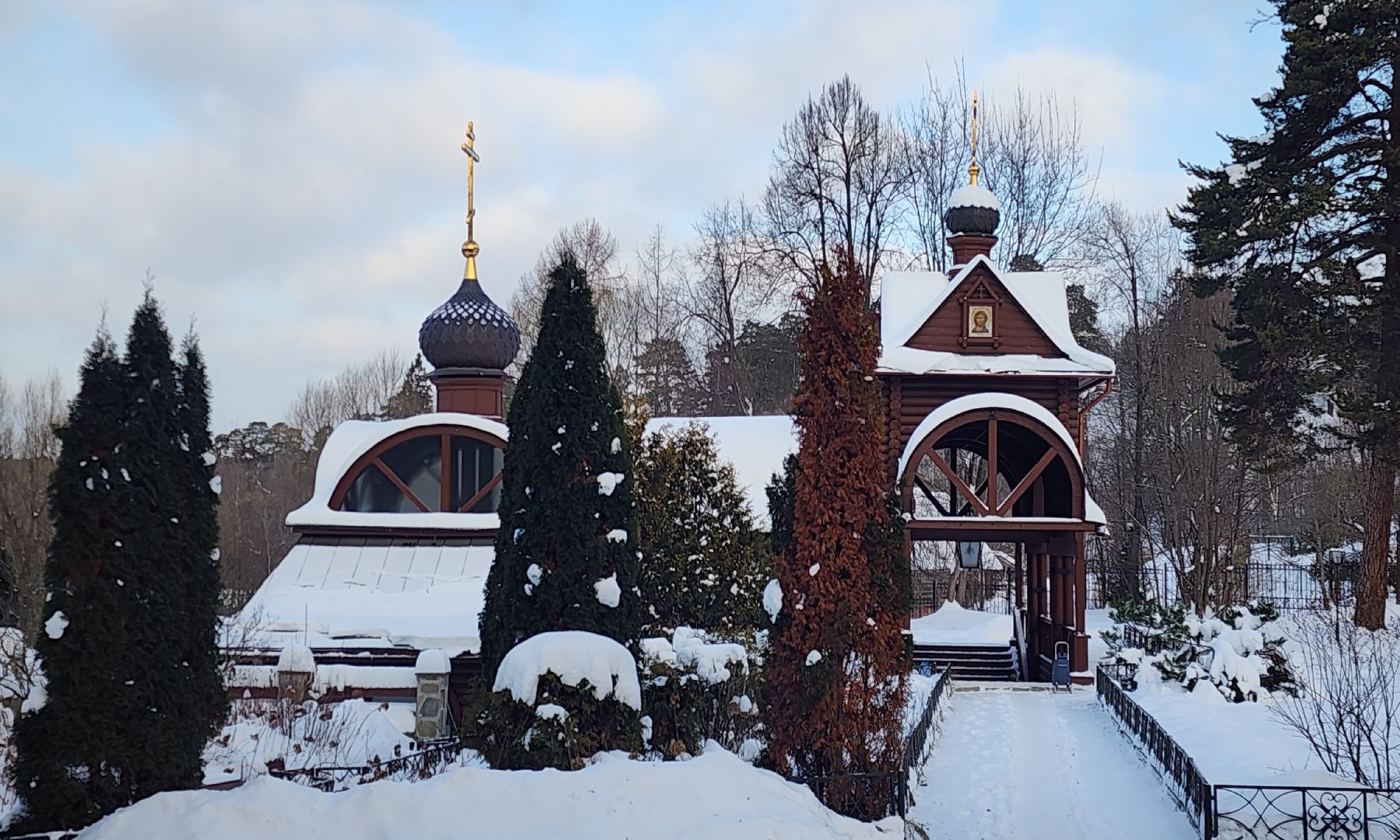 звенигород