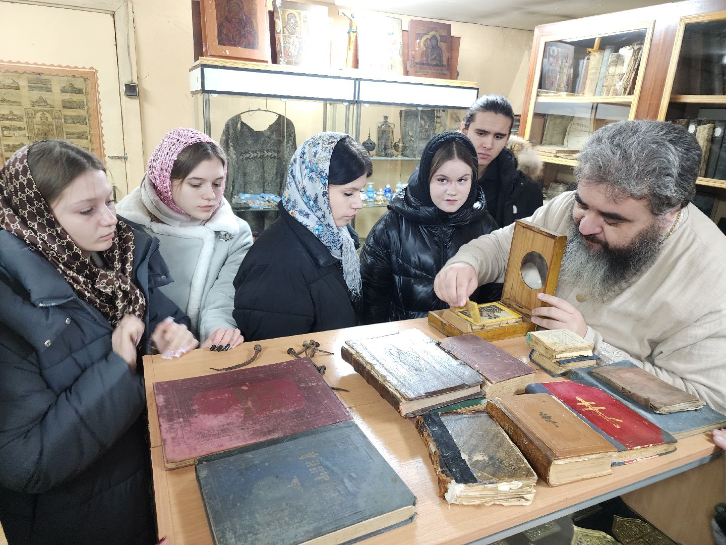 духовное наследие