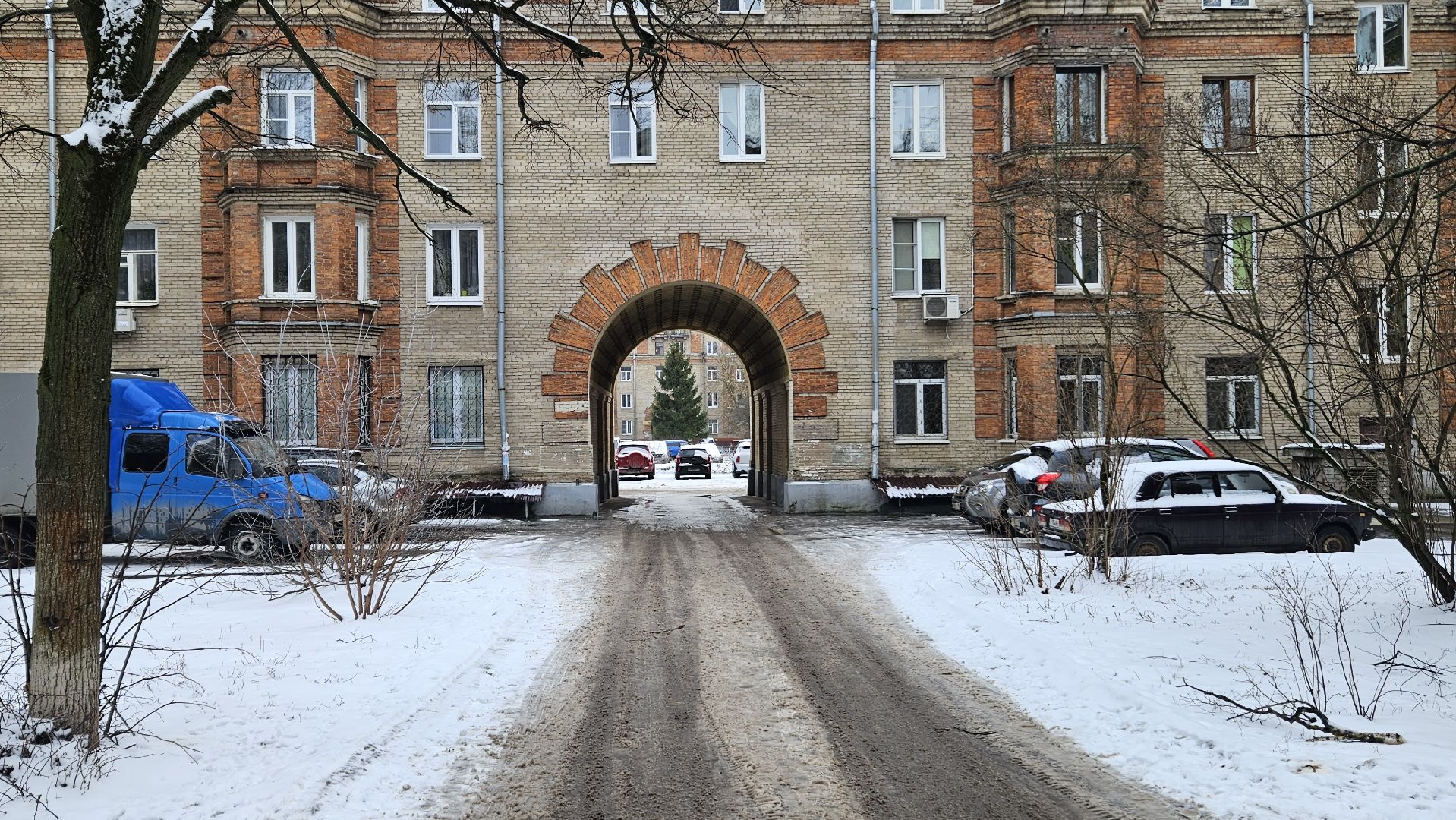 архитектура