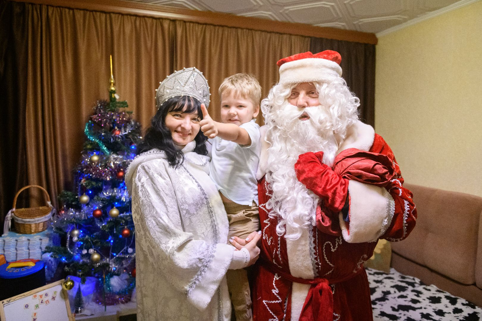 новый год