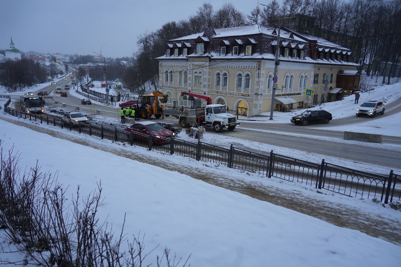 сергиев посад