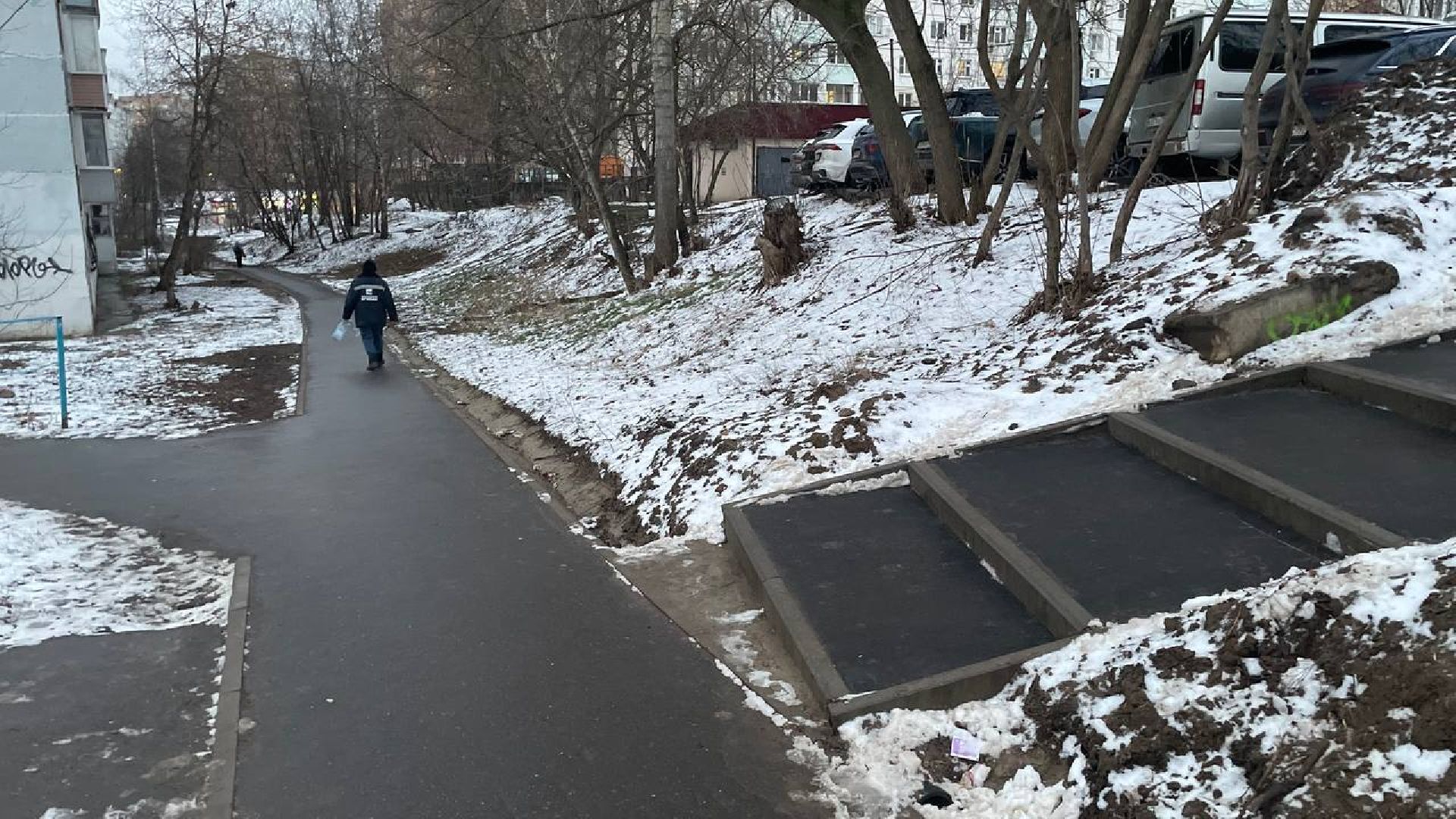 выездная администиация