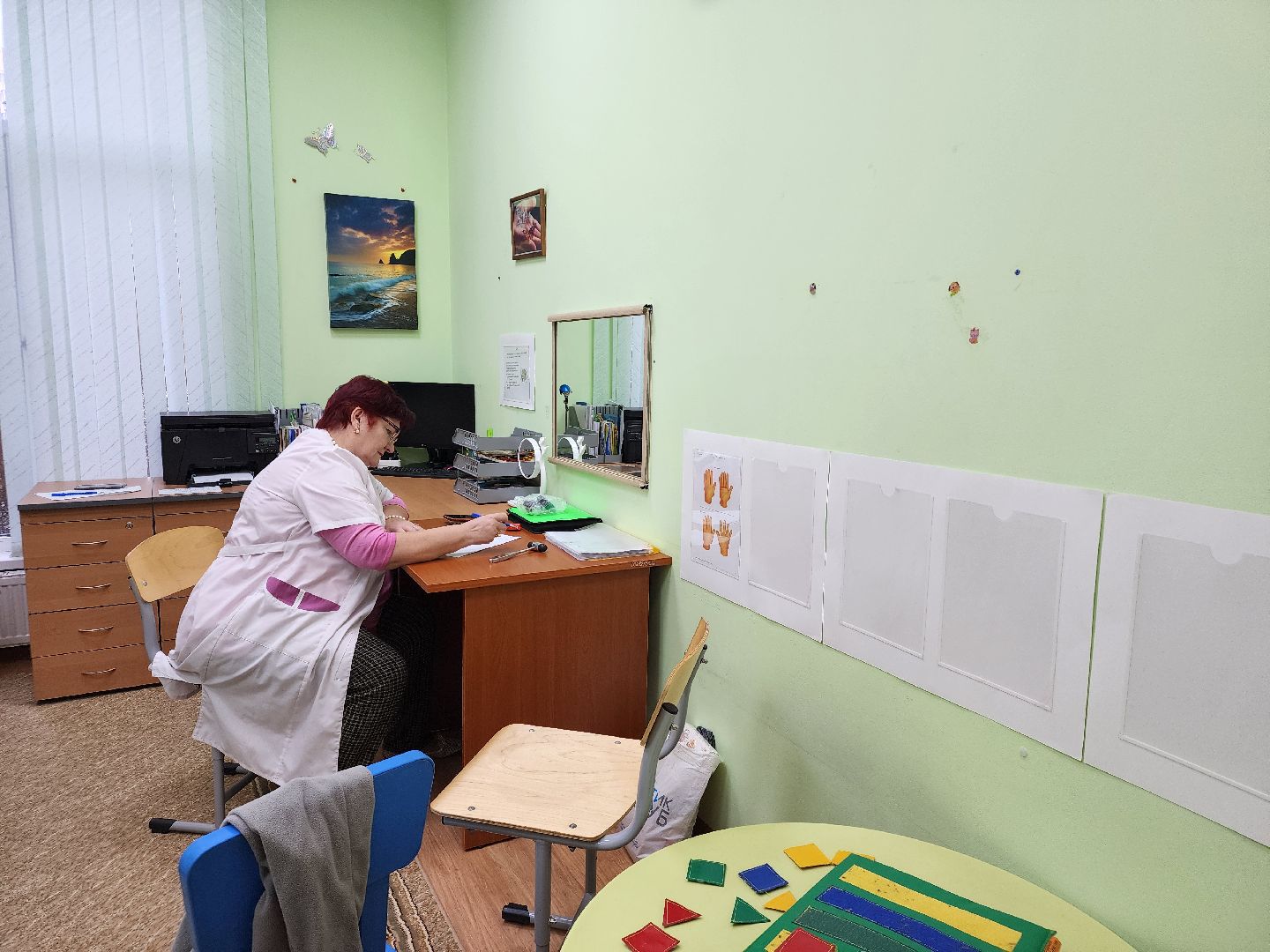 дети с овз