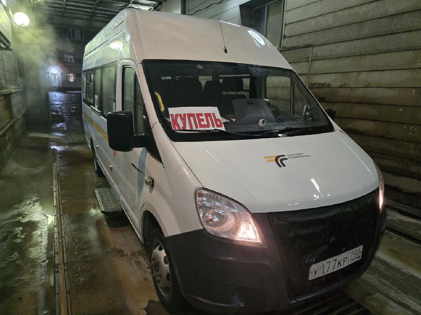 автобусы