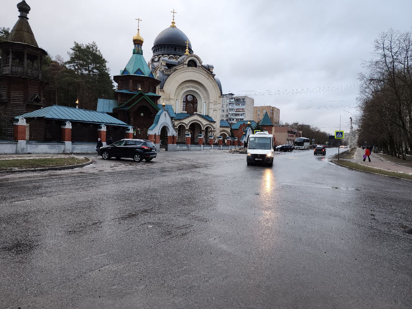 автобусы