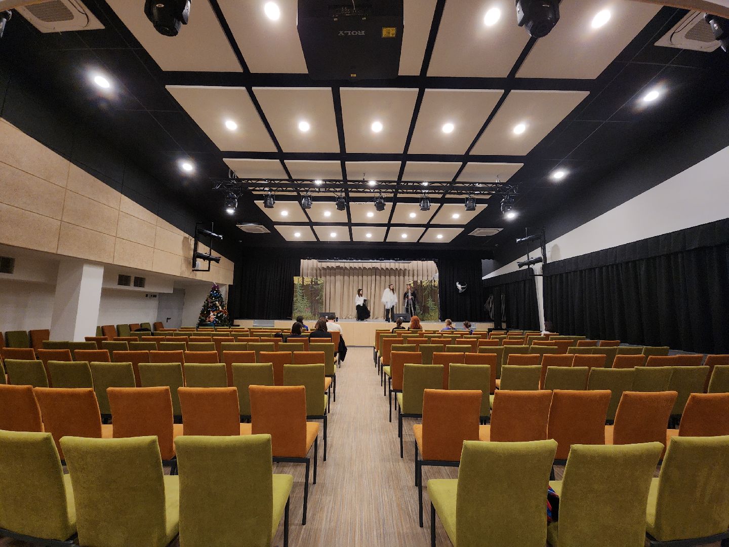 ремонт школы