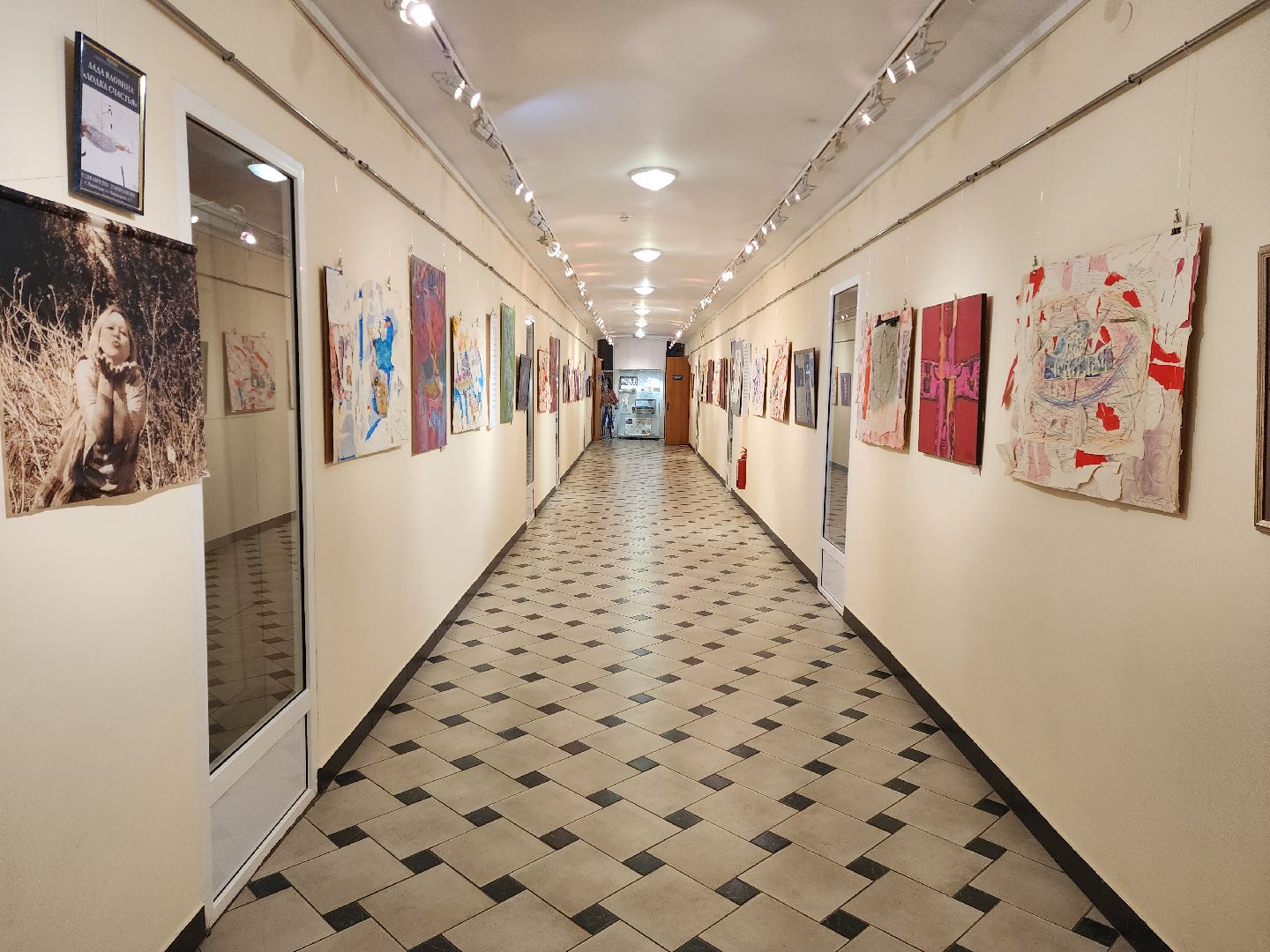 художественная выставка