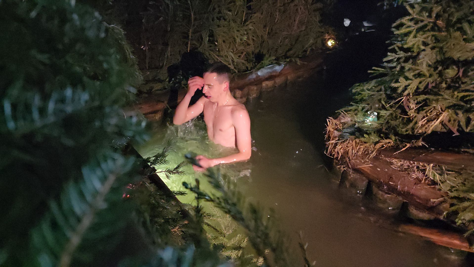 Крещение