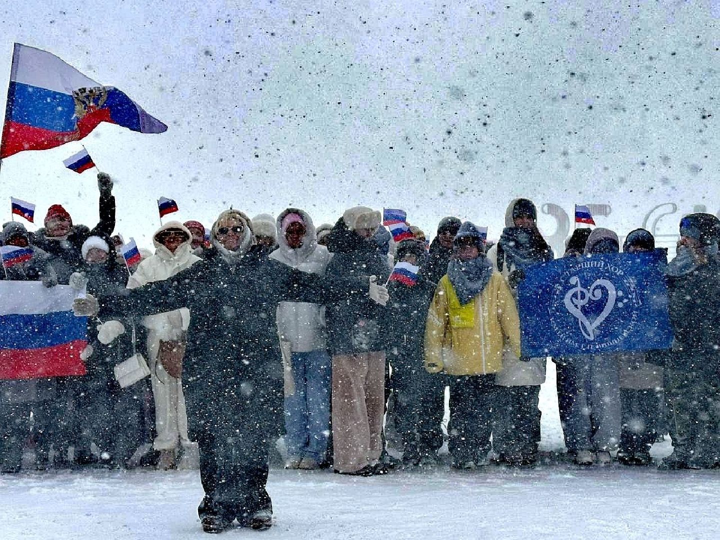 хоровое пение