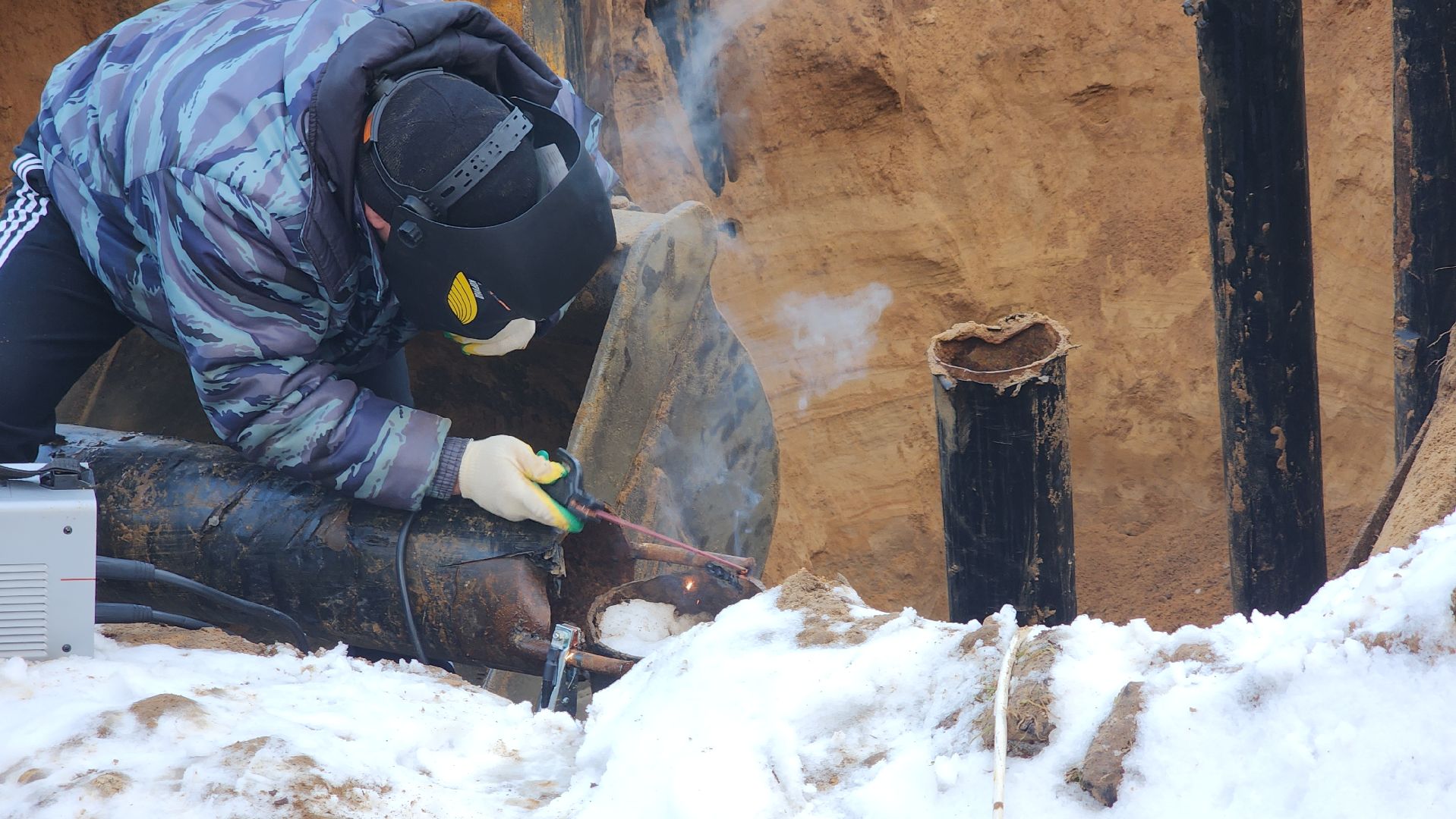 водоотведение