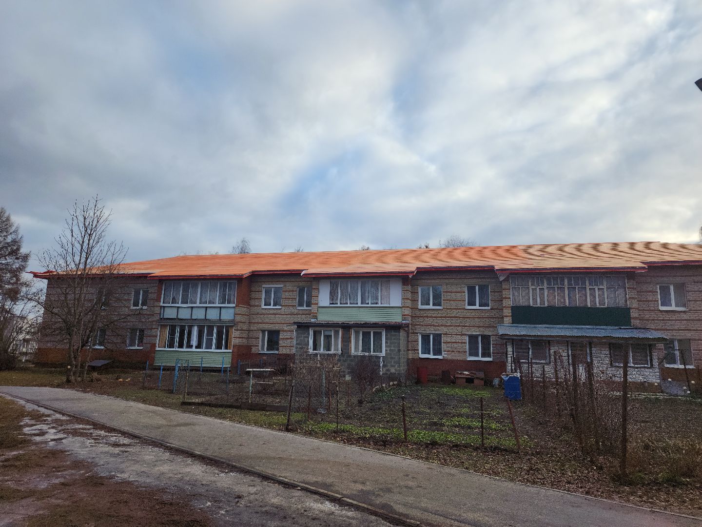 Строительство