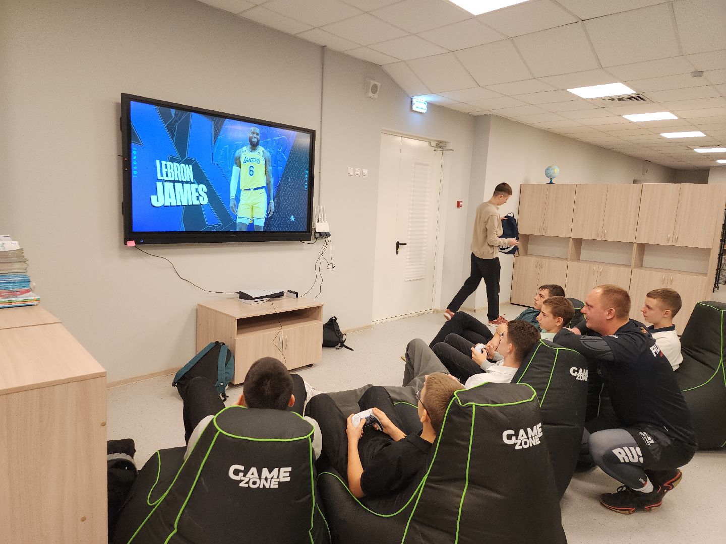 Подмосковье