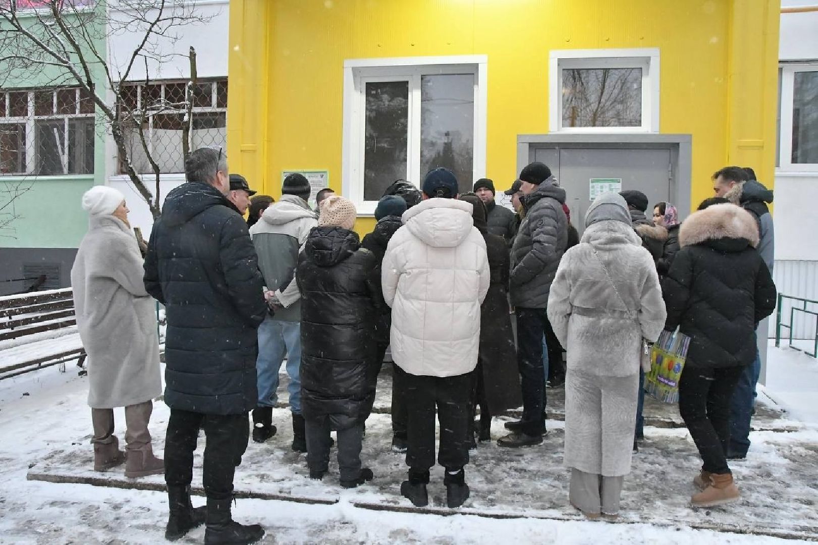 тик