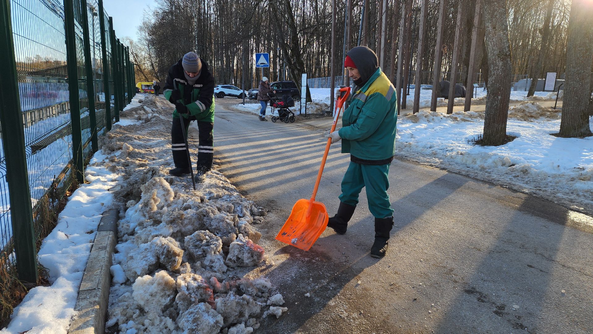 солнечногорск