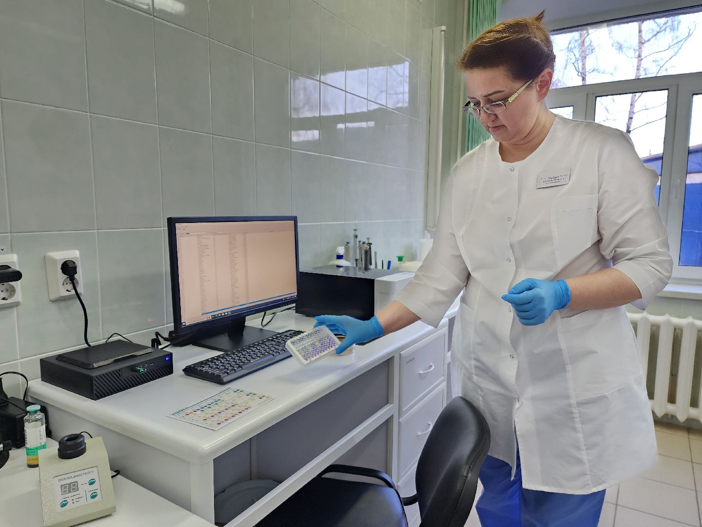 раменская больница