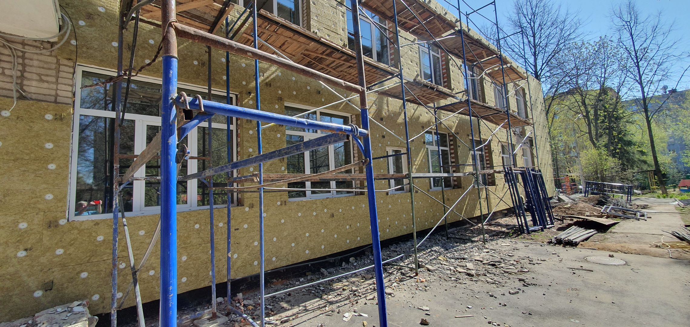 Дзержинский