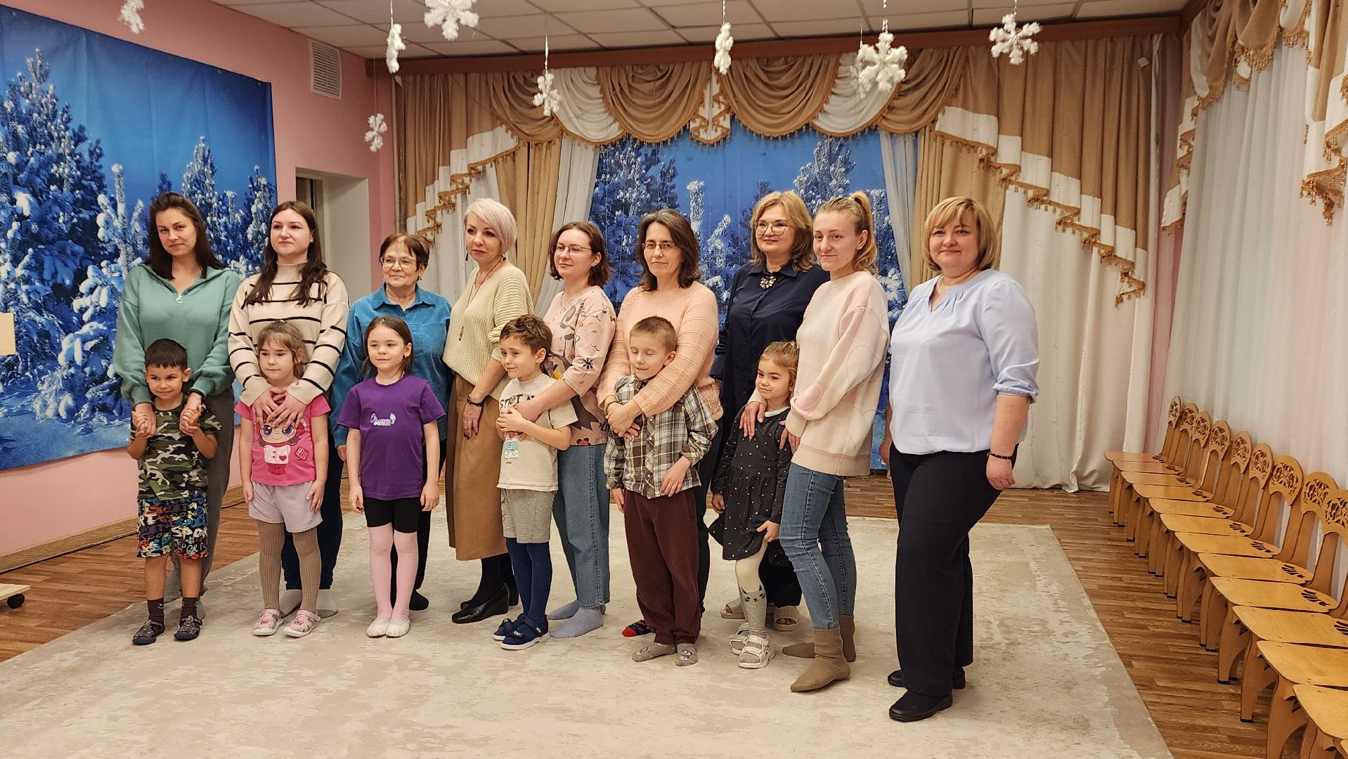 дети с овз