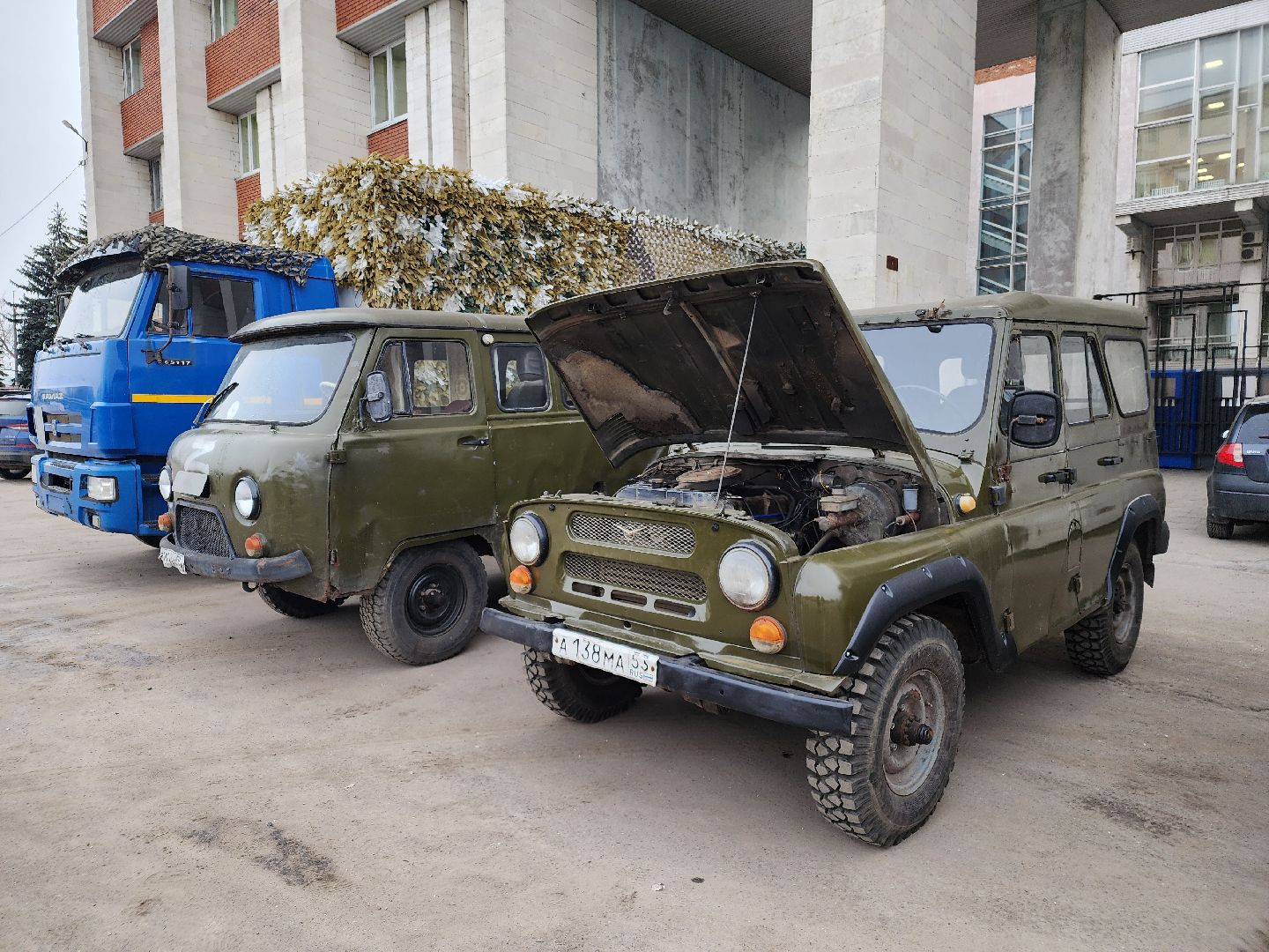 Тик