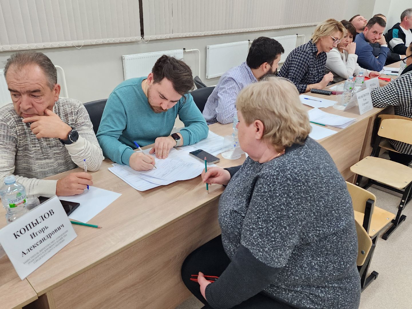 выездная администрация