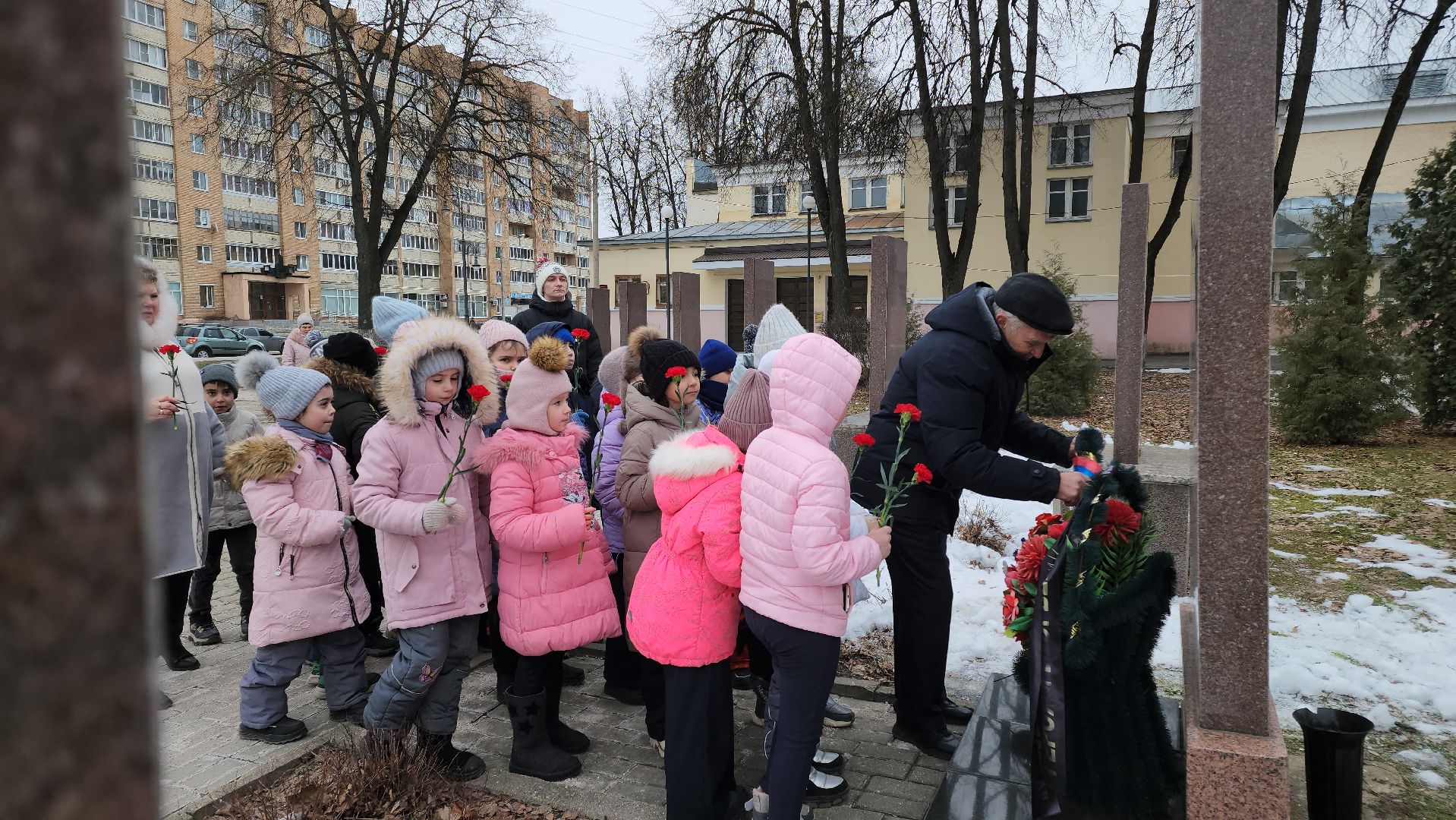 Тик